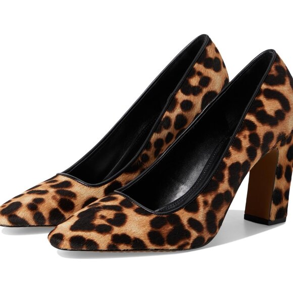Vince Camuto Women's Sibrina Pump - Leopard - Size 11 - Picture 1 of 2